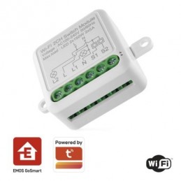 GOSMART MODUL SPÍNACÍ 2CH LN IP-2102SW WIFI