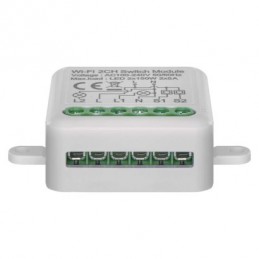 GOSMART MODUL SPÍNACÍ 2CH LN IP-2102SW WIFI