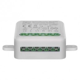 GOSMART MODUL STMÍVAČ 2CH LN IP-2112DZ ZIGBEE