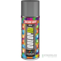 Color it spray 400ml red