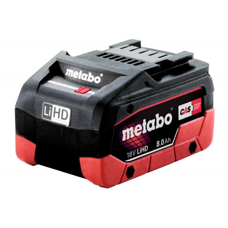 METABO Akumulátorový článek LIHD 18V- 8,0 Ah