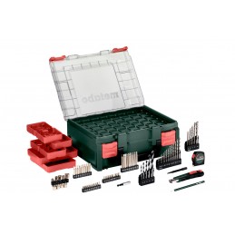 METABO SBE 650 Set Příklepová vrtačka