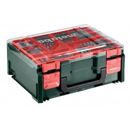 METABO SBE 650 Set Příklepová vrtačka