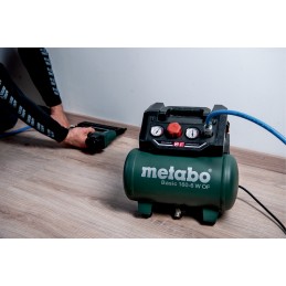 METABO Kompresor bezolejový Basic 160-6 W OF