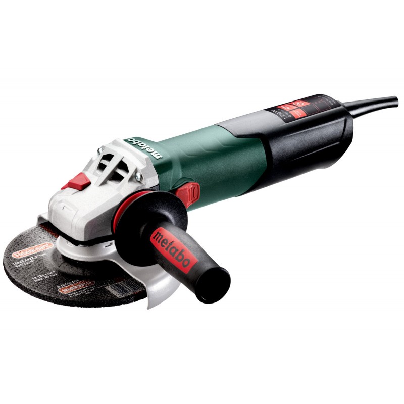 METABO Úhlová bruska W 13-150 Q