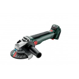 METABO Aku úhlová bruska W 18 LT BL11-125