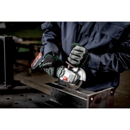 METABO Aku úhlová bruska W 18 LT BL11-125