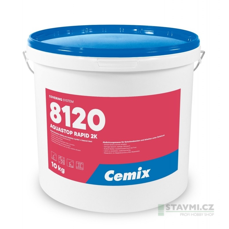 Cemix AQUASTOP RAPID 2K 8120