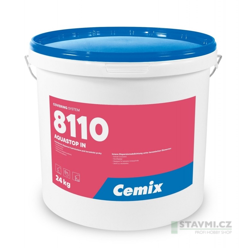 Cemix AQUASTOP IN 8 kg 8110