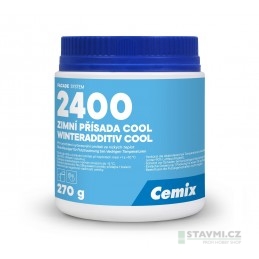 Cemix ZIMNÍ PŘÍSADA COOL 2400