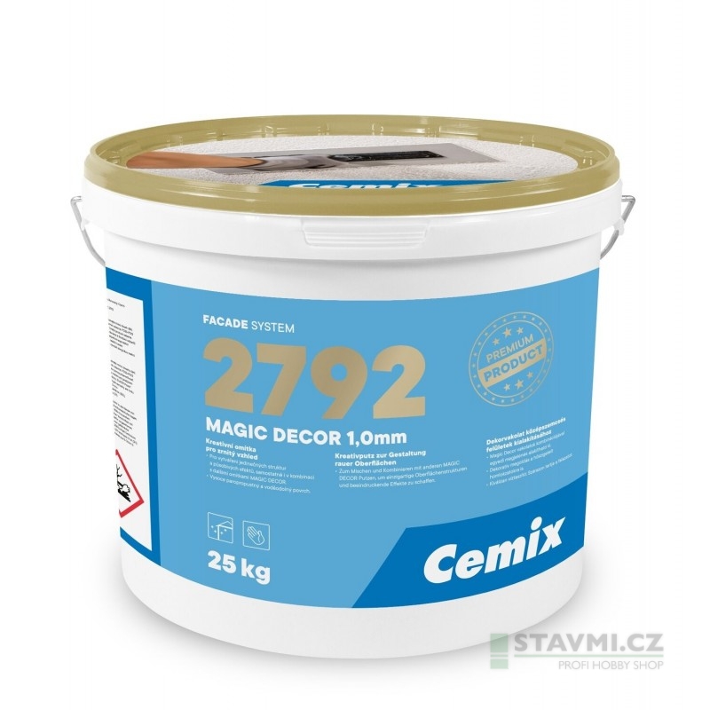 Cemix MAGIC DECOR 1,0mm 2792