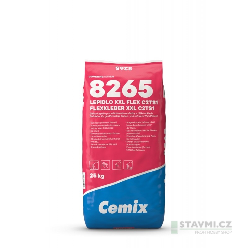 Cemix LEPIDLO C2T 8265