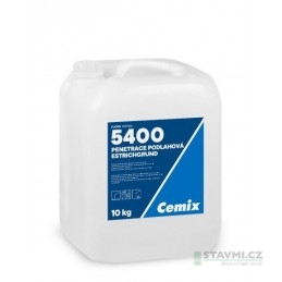 Cemix PENETRACE PODLAHOVÁ 10 kg 5400