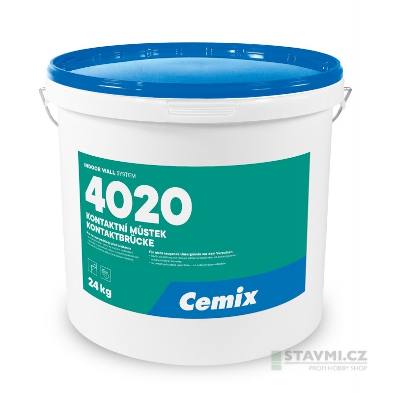 Cemix KONTAKTNÍ MŮSTEK 24 kg 4020