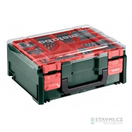 METABO Mobilní dílna SB 18 L SET + Aku příklepová vrtačka 602317710