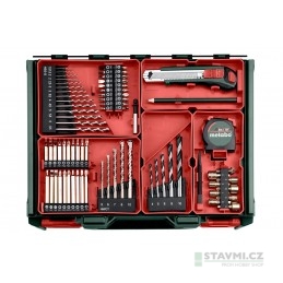 METABO Mobilní dílna SB 18 L SET + Aku příklepová vrtačka 602317710