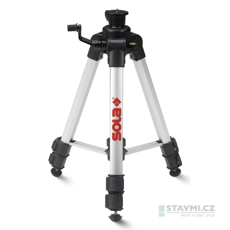 SOLA kompaktní stativ FST, pracovní rozsah 42–120cm 71121701