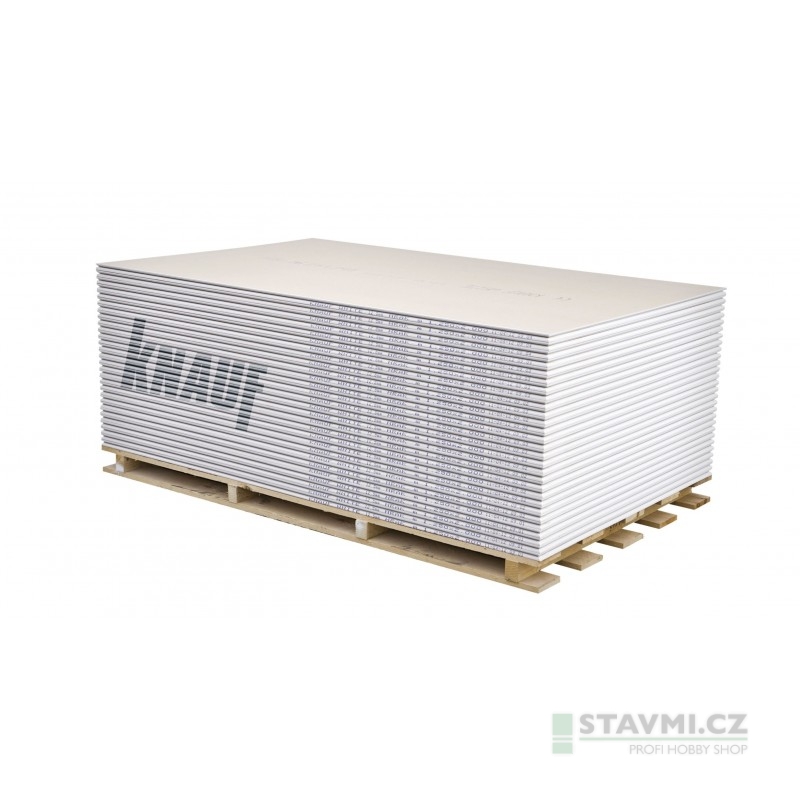 Knauf SDK White RB 12,5mm HRAK