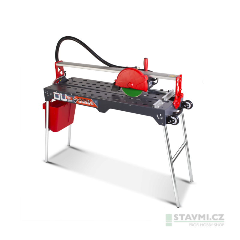 RUBI Řezačka elektrická DU-200 850 54975