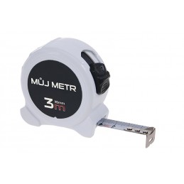 Metr svinovací 3mx16mm MUJ METR