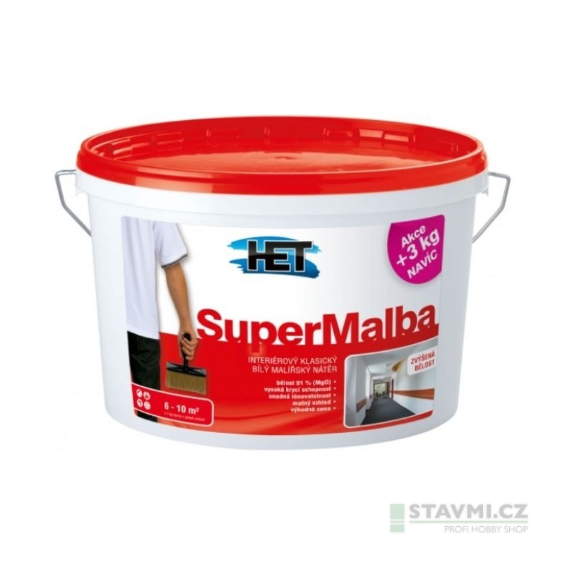 HET Supermalba NOVA 15kg tekutá HET Supermalba NOVA 15kg tekutá