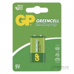 Baterie GP 1604G 9V