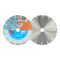 Kotouč diamantový DIAMANT 180x2.3x22.2mm segment