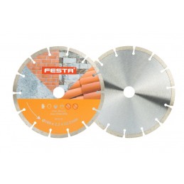 Kotouč diamantový FESTA segment 180x2.4x22.2mm