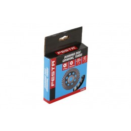 Kotouč diamantový brusný FESTA TURBO 115x22.2mm