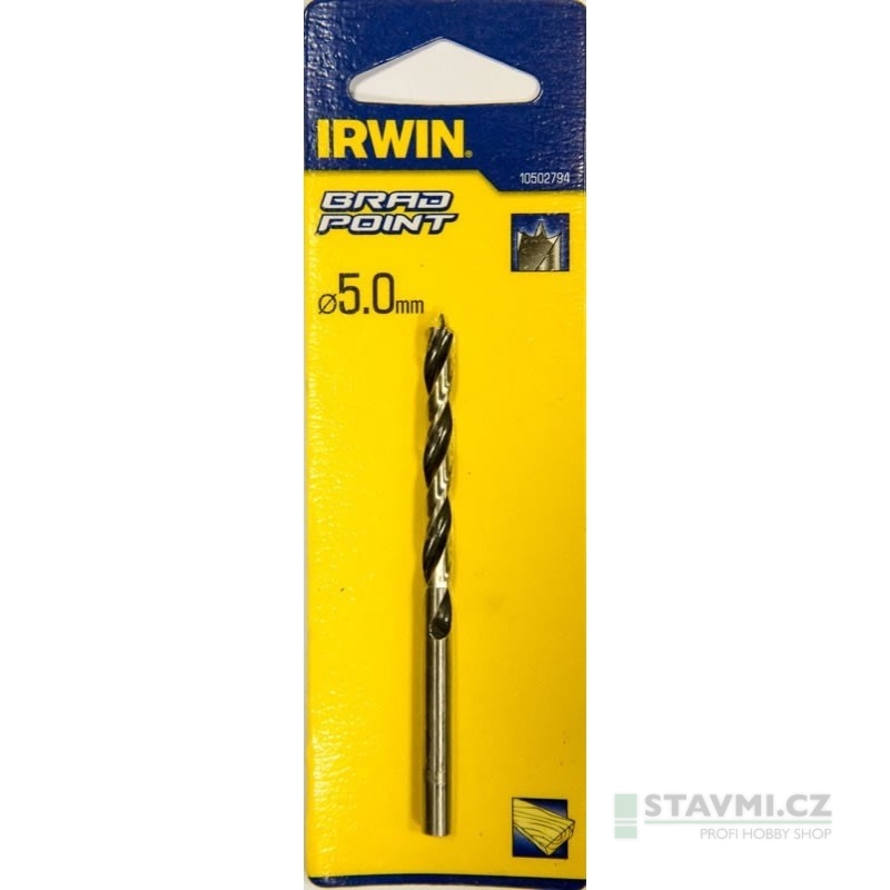 IRWIN Spir 5x52/86 mm