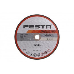 Kotouč řezný FESTA INDUSTRY na kov 230x2x22.2mm