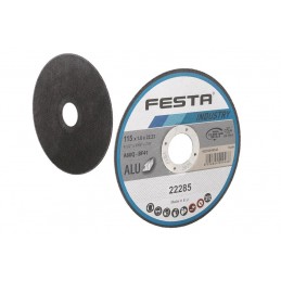 Kotouč řezný FESTA INDUSTRY na hliník 115x1x22.2mm