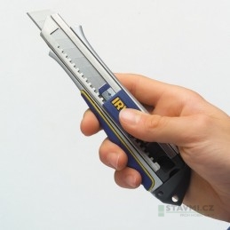 IRW Nůž ulam. 25 mm Pro-Touch + 3x čepel