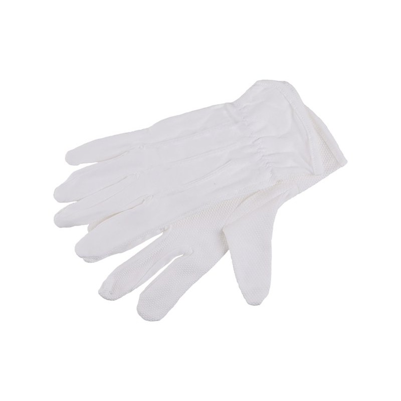 Rukavice BUSTARD s PVC terčíky č.10