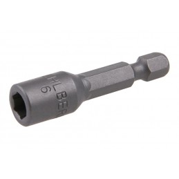 Adaptér STAHLBERG 1/4" 6hran 6mm