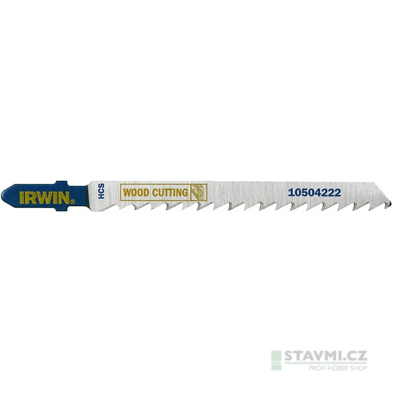 IRWIN HCS T101D 100 mm, 6 TPI