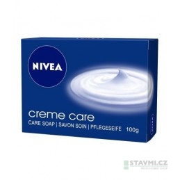 Tuhé mýdlo Creme Care NIVEA...