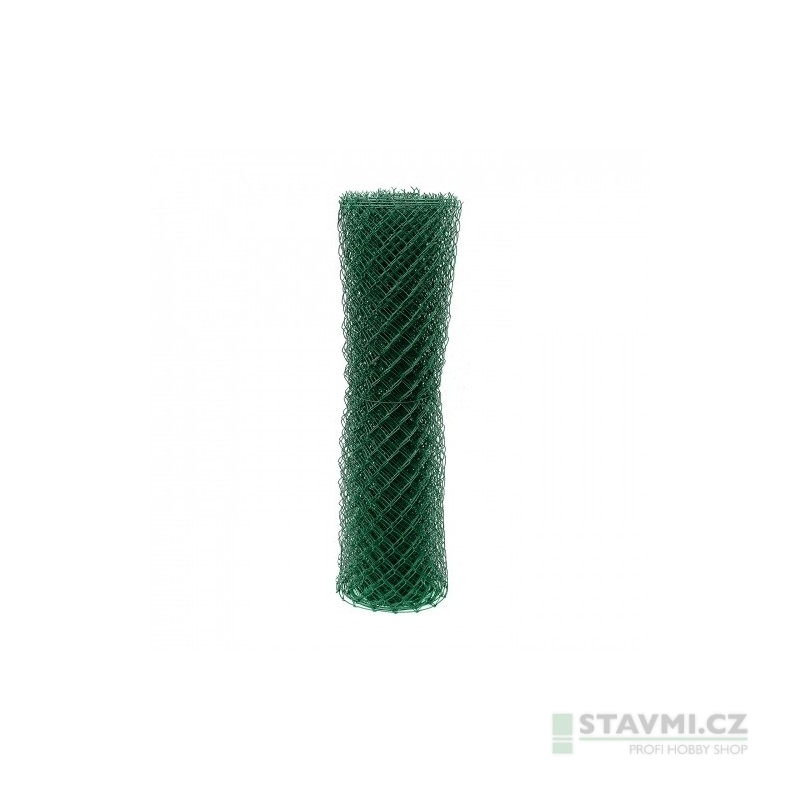 Pletivo IDEAL PVC zapl.15m/160/55x55 2,5