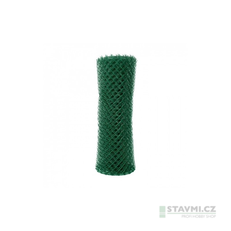 Pletivo IDEAL PVC zapl.25m/150/55x55 2,5