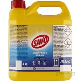Unilever Savo originál 4kg...