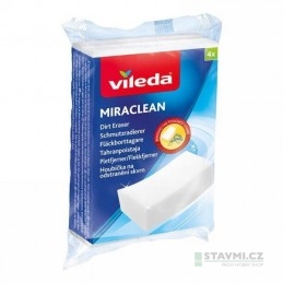 Miraclean houbička Vileda...