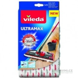 UltraMax náhrada na mop plochý VILEDA