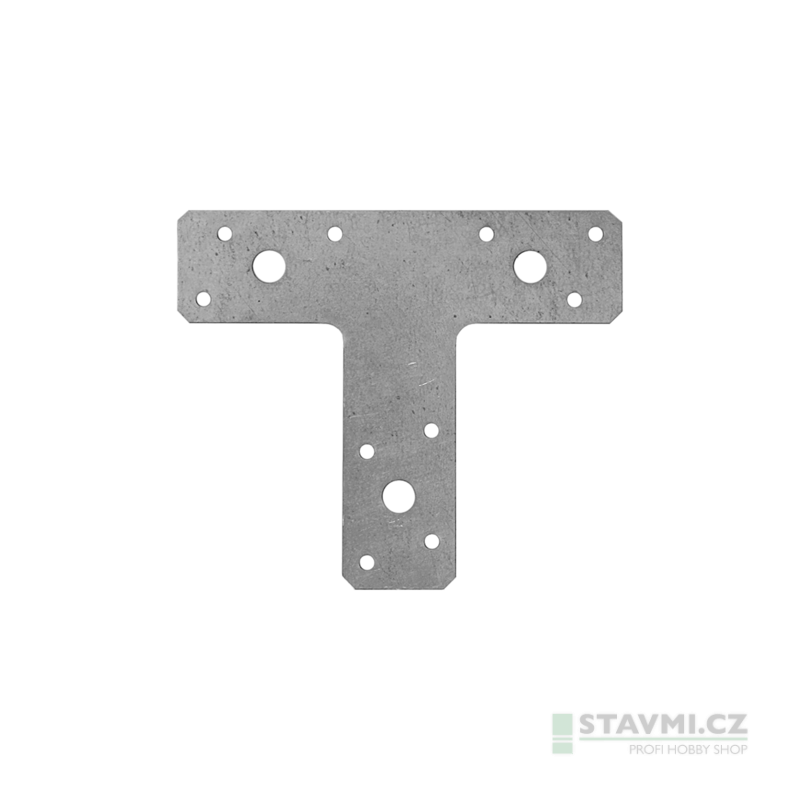 KT 2 150x125x35 spojka typu "T"