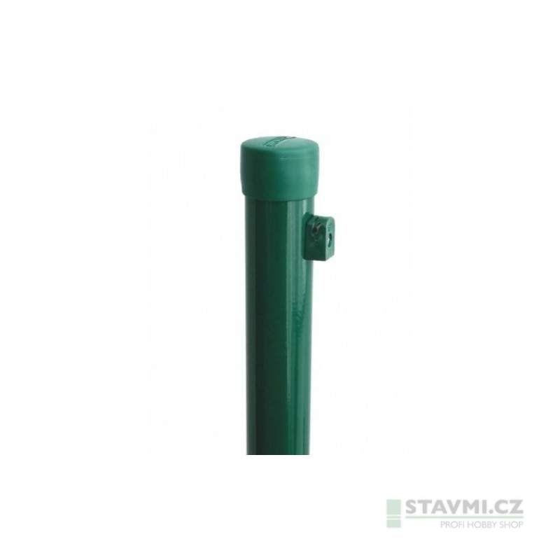 Sloupek IDEAL PVC 2400/48/1,5mm zelený k