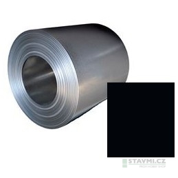 Metal trade comax Svitek 0,55x1250 RAL9005 břidlicově černá