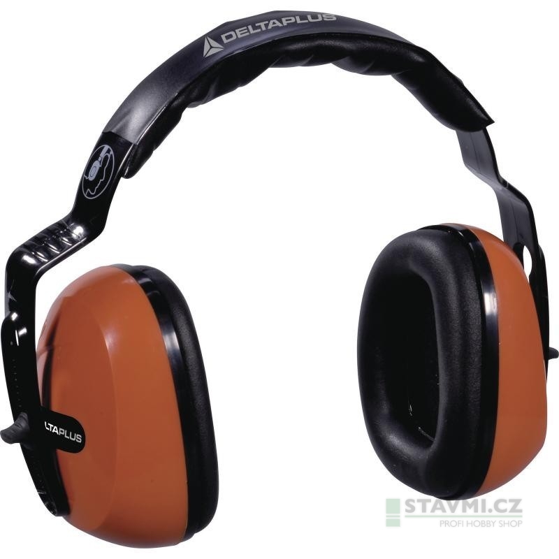 Delta Plus Chránič sluchu SEPANG2 oranžový