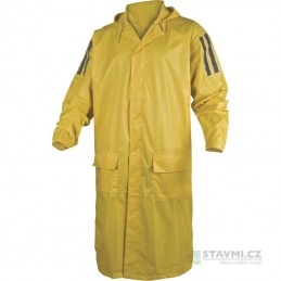 Delta Plus Kabát do deště 400 žlutá XL