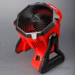 Milwaukee Aku vzduchový ventilátor M18 AF-0 4933451022