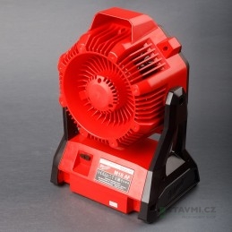 Milwaukee Aku vzduchový ventilátor M18 AF-0 4933451022