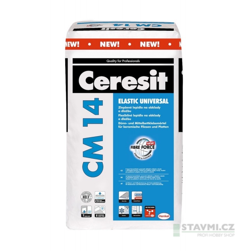 Henkel Ceresit CM14 lepidlo flex 25kg